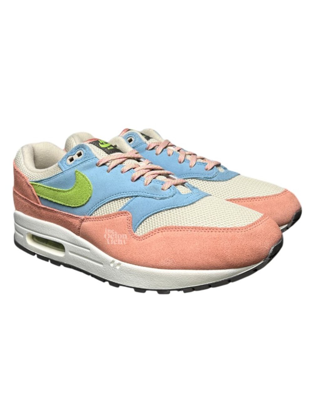 Size 10.5 Nike Air Max 1 ‘Light Madder Root’ DV3196-800 Pre-Owned